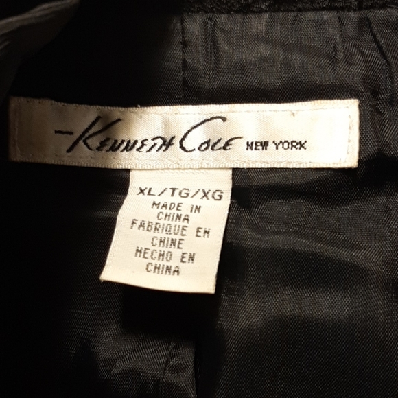 Kenneth Cole Bomber Jacket - Picture 3 of 3
